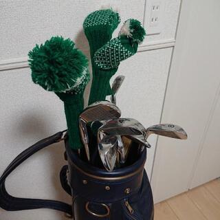 レディースクラブのフルセット