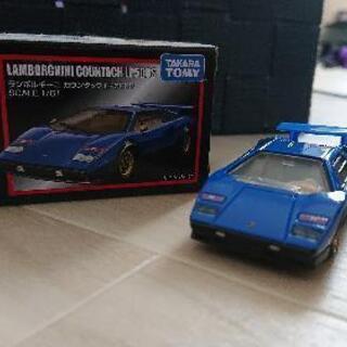 トミカ PREMIUM ランボルギーニ カウンタック