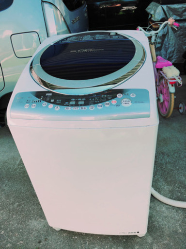 TOSHIBA 全自動洗濯乾燥機  7キロ