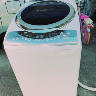 TOSHIBA 全自動洗濯乾燥機  7キロ