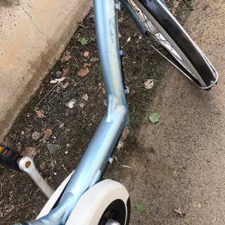 ０－４２　電動自転車ブリジストンアンジェリーノ　