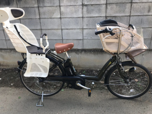 ０－４５　電動自転車ブリジストンアンジェリーノ　６アンペア