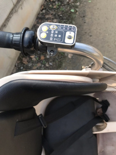 ０－４５　電動自転車ブリジストンアンジェリーノ　６アンペア