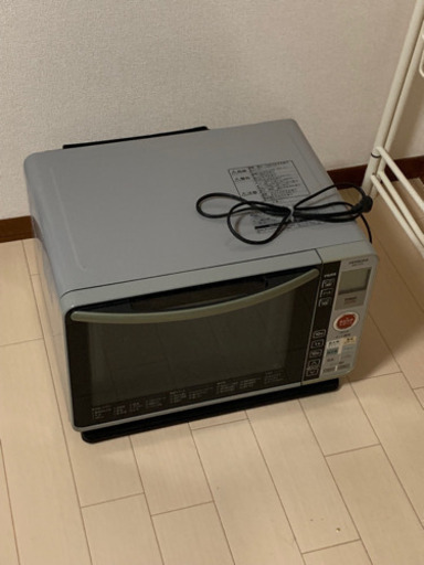 お渡し済✴︎オーブンレンジHITACHI（中古）