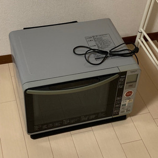お渡し済✴︎オーブンレンジHITACHI（中古）