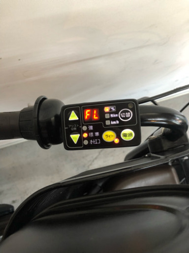 ヤマハ パスキッス 3人乗り 高年式 デジタル 8.7ah 電動自転車 電動アシスト