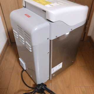 ジャンク 日立 生ごみ処理機 ECO-V30の画像