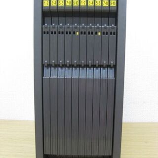 テイチク TEICHIKU レーザーディスク 収納ケース 20枚...