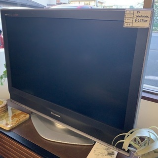 Panasonicのテレビを入荷致しました！