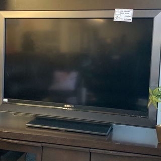 SONY の液晶デジタルテレビを入荷致しました！ SONYの液晶テレビを入荷致しました！