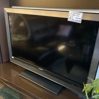SONYの液晶テレビを入荷致しました！