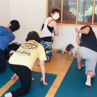 9／12(木)10：15〜11：15 上一色コミュニティーセンターでヨガしませんか - スポーツ