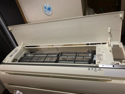 美品☆パナソニック☆エアコン☆2014年☆6畳用