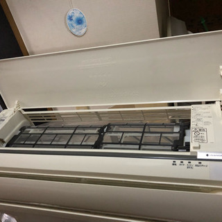 美品☆パナソニック☆エアコン☆2014年☆6畳用