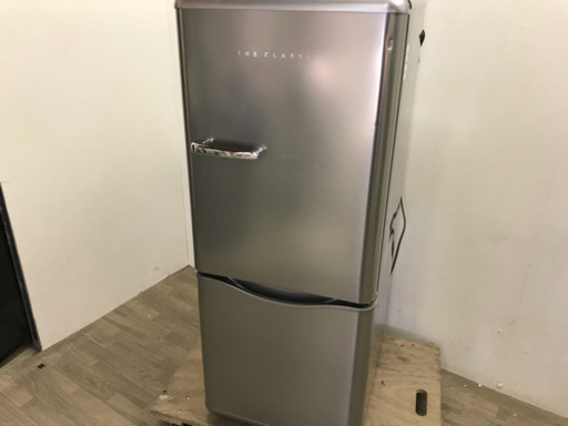 091005☆大字電子 2ドア冷蔵庫 16年製☆