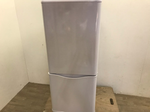 091606☆大字電子 2ドア冷蔵庫 14年製☆