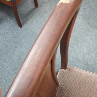食卓テーブル用いす1脚の画像