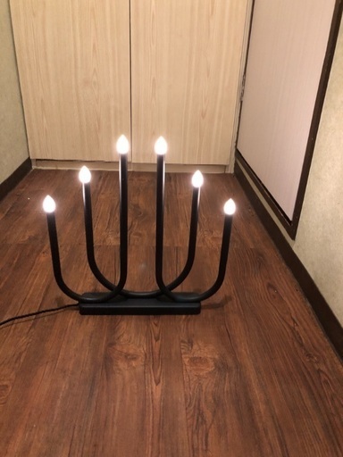素敵なライト