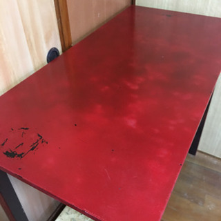 無料‼︎ カウンターテーブル  ハイカウンターの画像