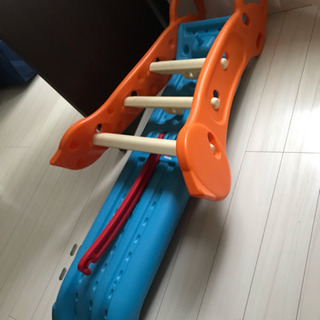 すべり台  室内で使用していましたの画像
