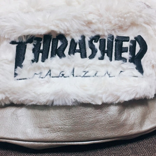 コラボモデル!THRASHER!ローリーズファームリュック