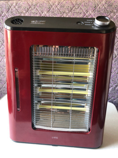 至急！ 電気スチームストーブ