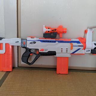 NERF Modulus Regulator