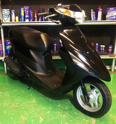 ☆ご成約☆アドレスV50G(18)