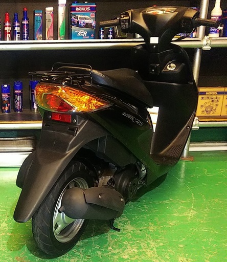 ☆ご成約☆アドレスV50G(18)