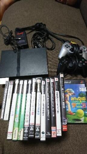 PS2セット