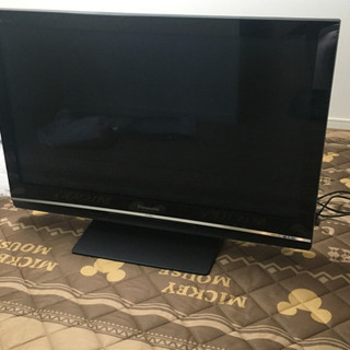 2008年製 42型パナソニックテレビ 