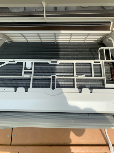 ダイキ 200V エアコン