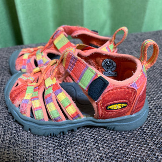 ベビー Keen(キーン) サンダル 11.5センチ ※他の出品...
