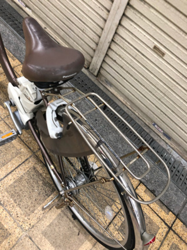 パナソニック VIVI 電動アシスト自転車 値下げ