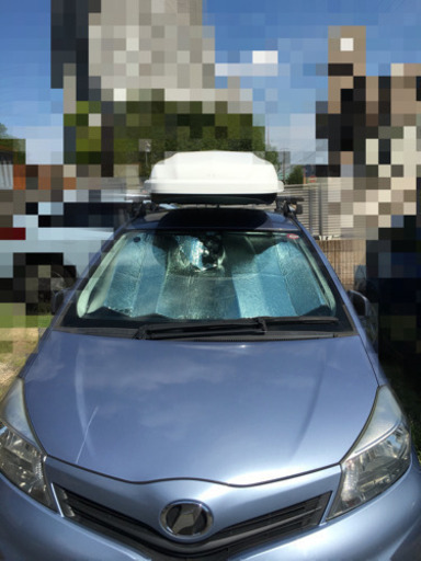 【売ります！】ルーフボックス その他部品