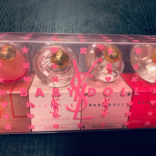 イブサンローラン ベビードールストーリーズ 2005 7.5ml...