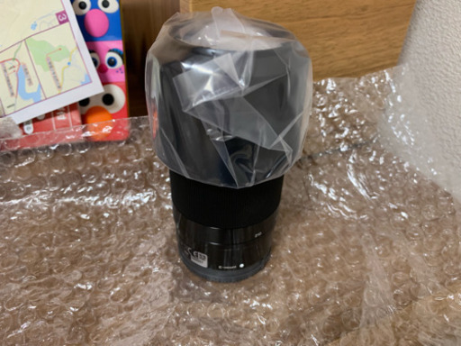 カメラ sony E55-210 F4.5-6.3 OOS