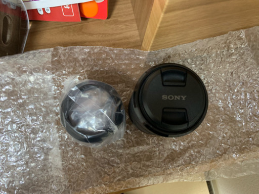 カメラ sony E55-210 F4.5-6.3 OOS