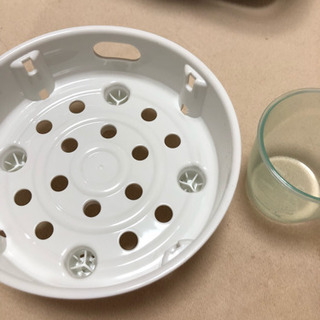 終了しました【最終値下げです(T_T)】アイリスオーヤマ IHジャー炊飯器 3合 2018年製 2019年4月購入の画像