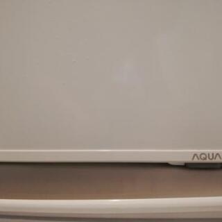 AQUAノンフロン冷凍冷蔵庫(独り暮らし用)の画像