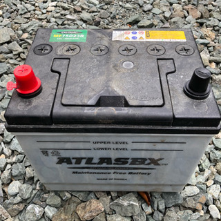 バッテリー 75D23R
