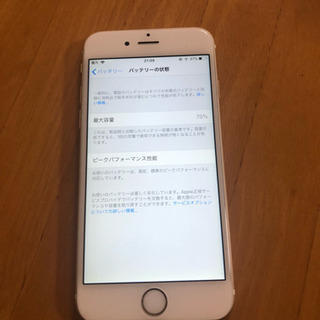 iPhone 6s Space Gray 64 GB