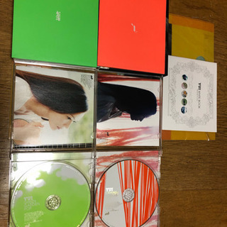 【取引終了】YUI DVD CD 本 等の画像