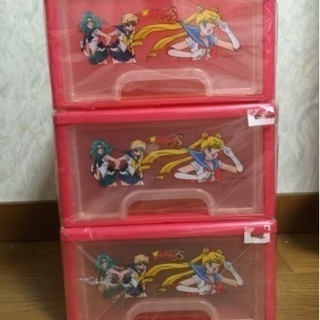 ☆セーラームーン収納グッズ☆