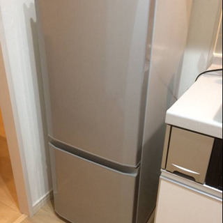 お値下げしました！2017年製 三菱電機 冷蔵庫 146L