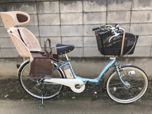 0-47  電動自転車ブリジストンアンジェリーノ