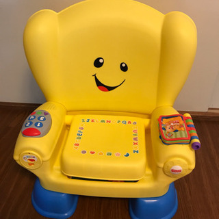 フィッシャープライス スマートステージ・バイリンガル・チェア に...
