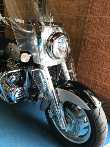 ワルキューレ綺麗です 車検付き すぐに乗れます