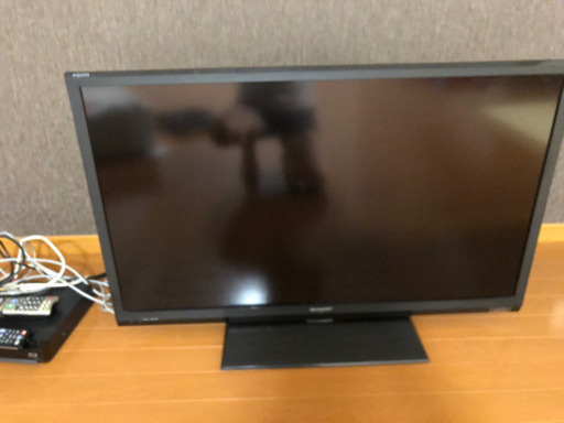 SHARP40インチのテレビを5000円でお譲りします