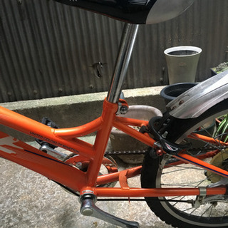 ベネトン 自転車 20インチの画像